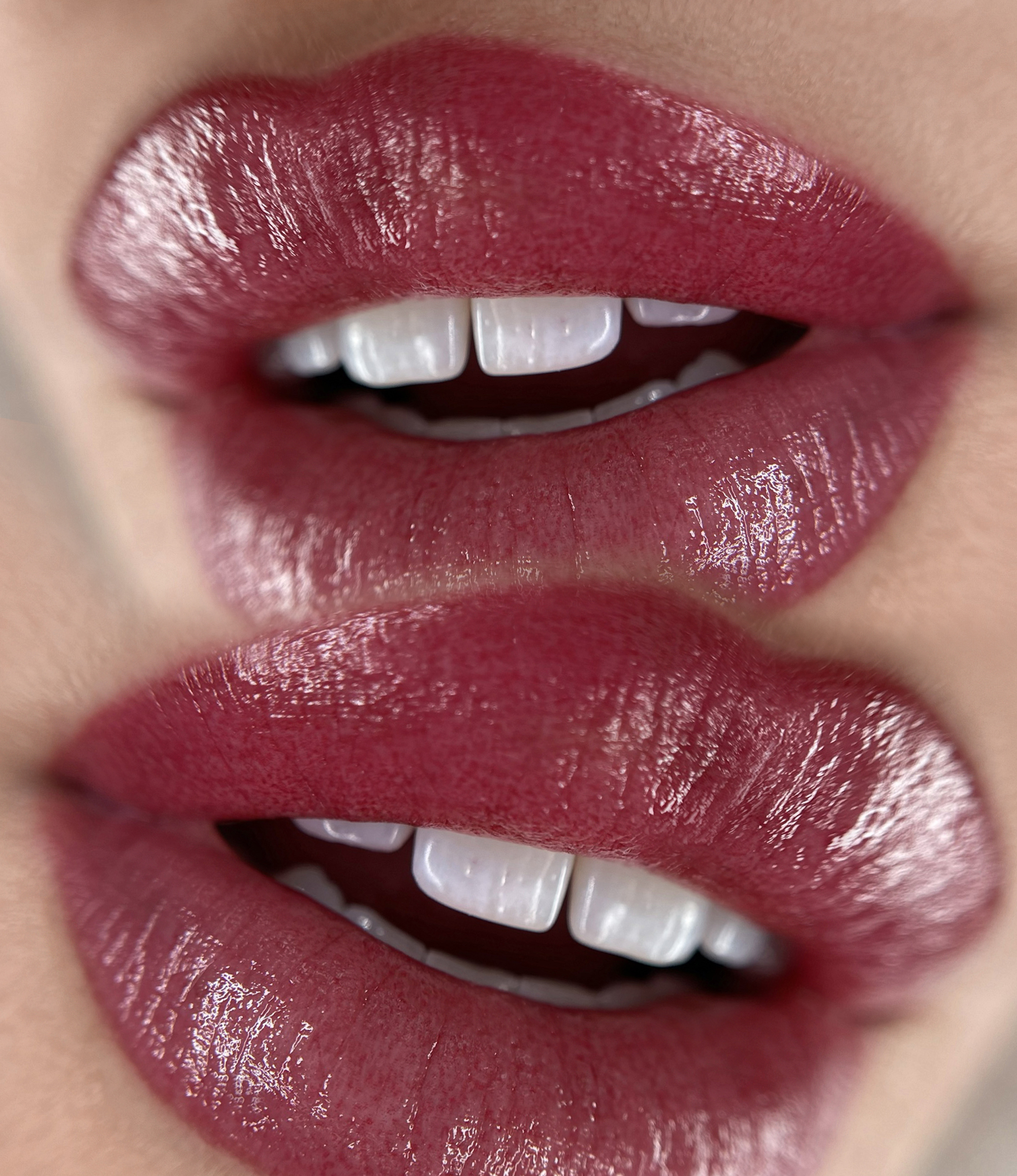 Lip Stick Look