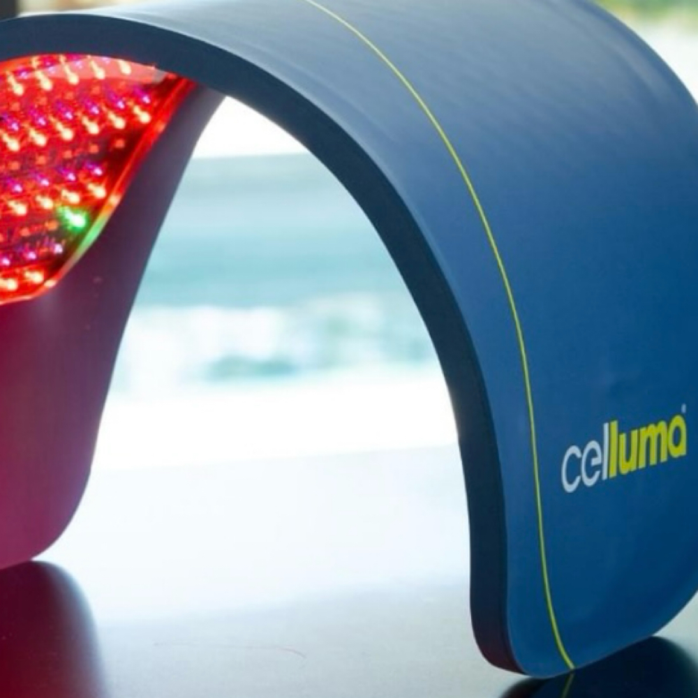 Celluma Light Therapy at CM Beauty & Wellness, LLC in Ludington, MI