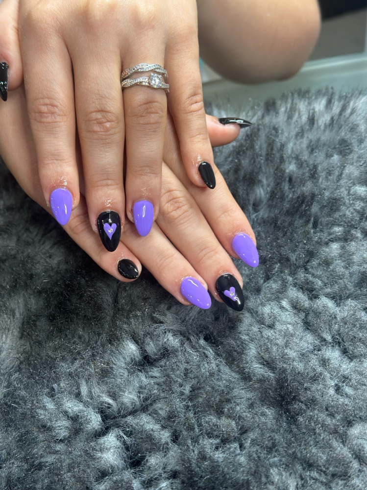 Designs- Level 1 at Lil bit of Grace -Rockstylez  Paige Grace in Paragould, AR