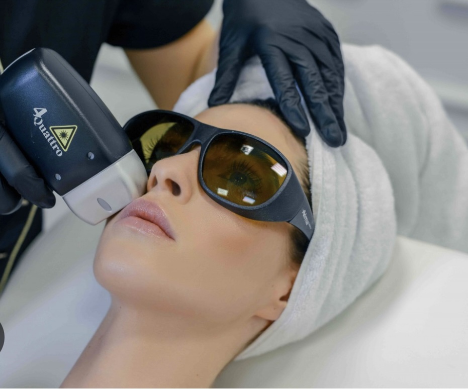 Full Face- Laser Hair Removal