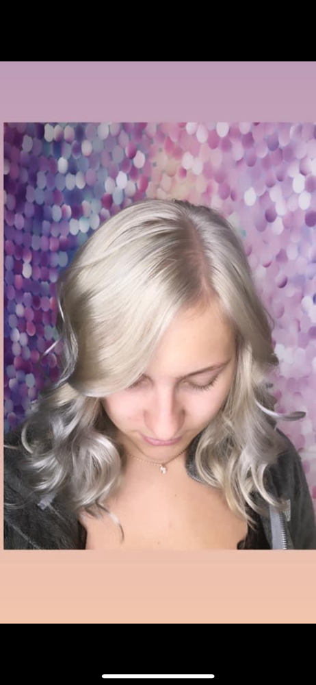 On The Scalp / With Toner