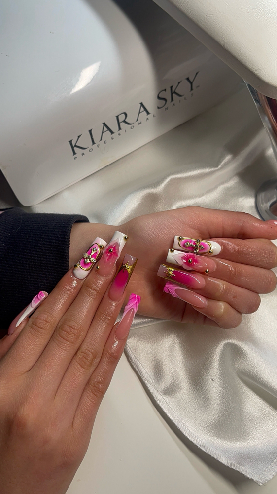 FREESTYLE at Nails By Dulce in Commerce City, CO