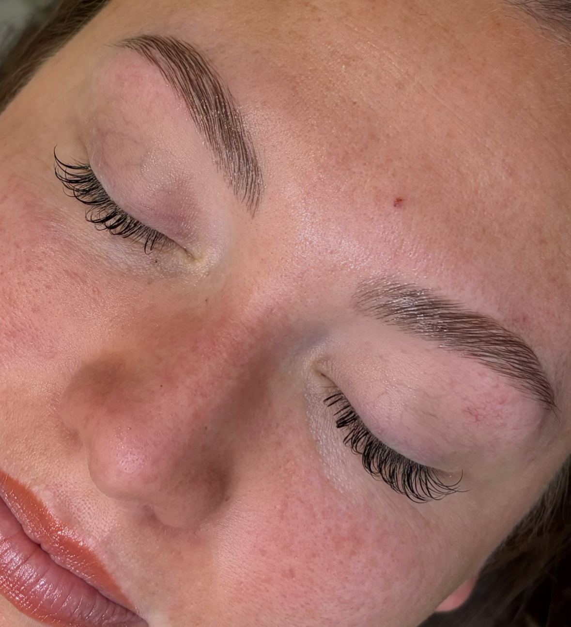 Brow Shaping, Lamination & Tint