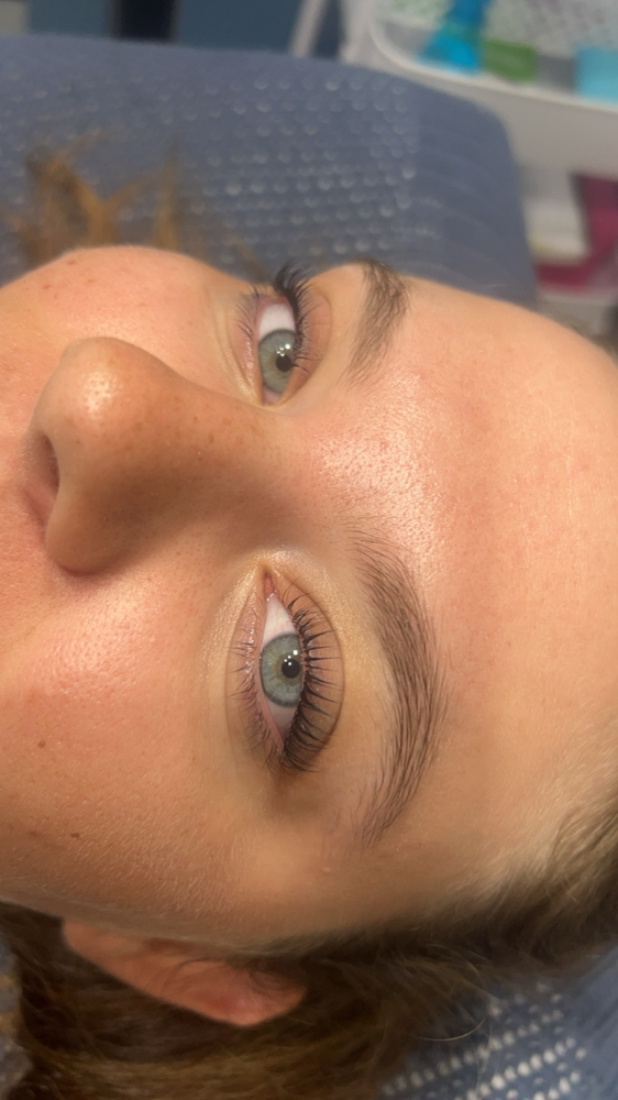 Lash Lift And Tint at Rustic Rose Beauty Bar in Vassar, MI