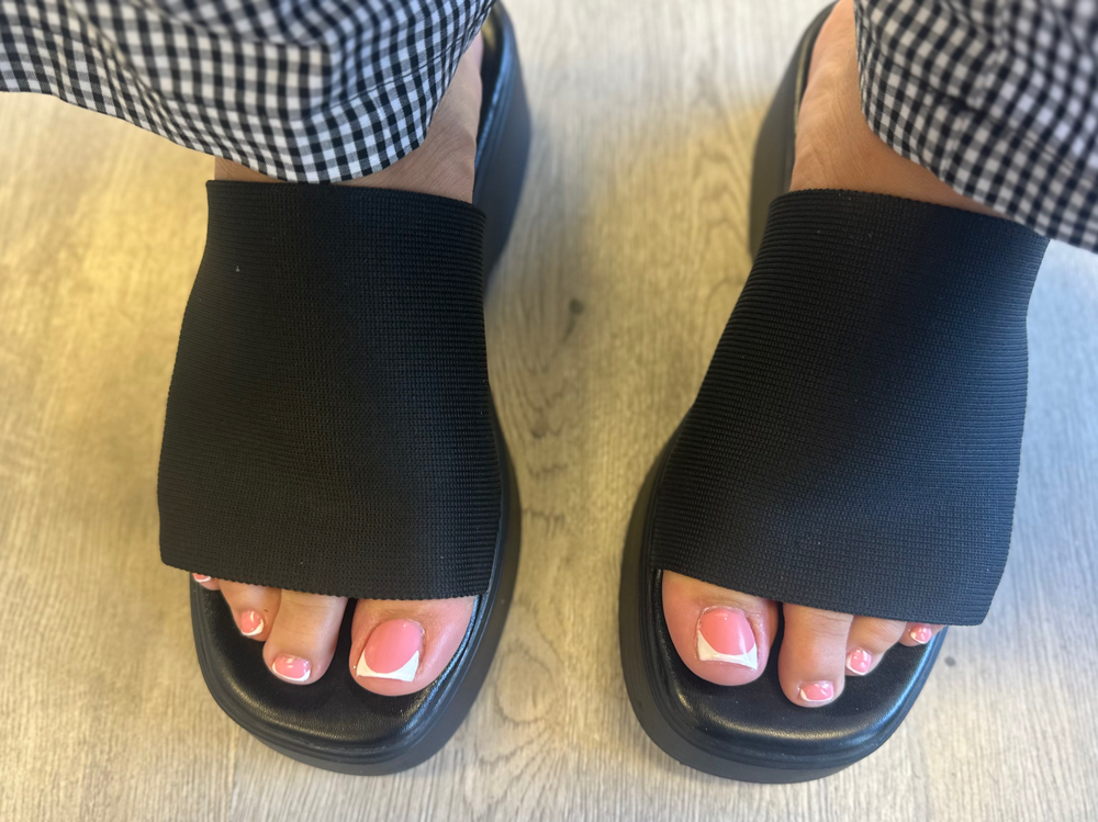 acrylic Toes Full Set