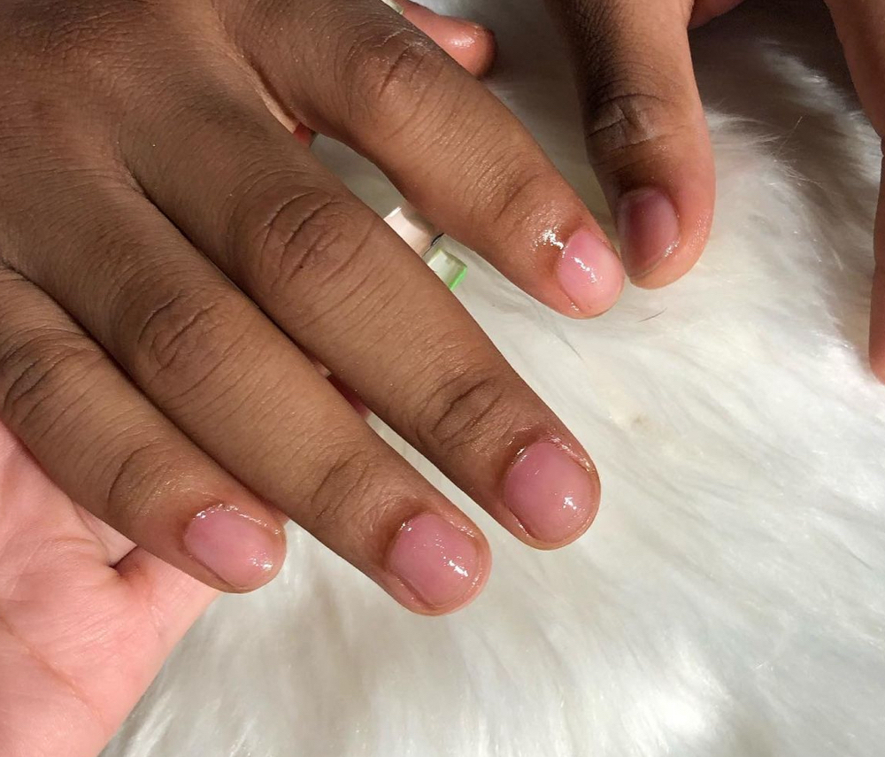 Basic Gel Manicure