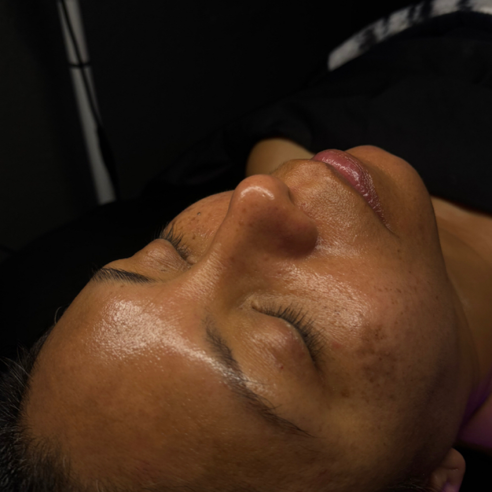 Basic Facial at ANG BEAUTÉ in Houston, TX