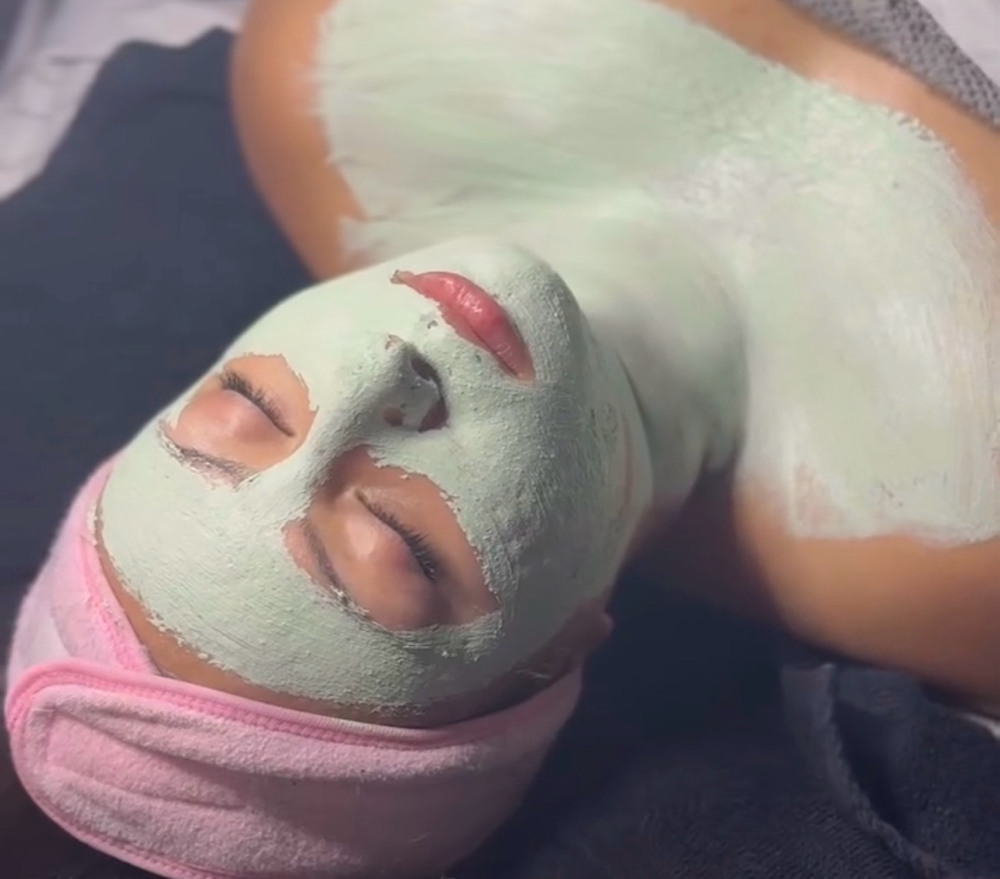 Basic Facial at ANG BEAUTÉ in Houston, TX