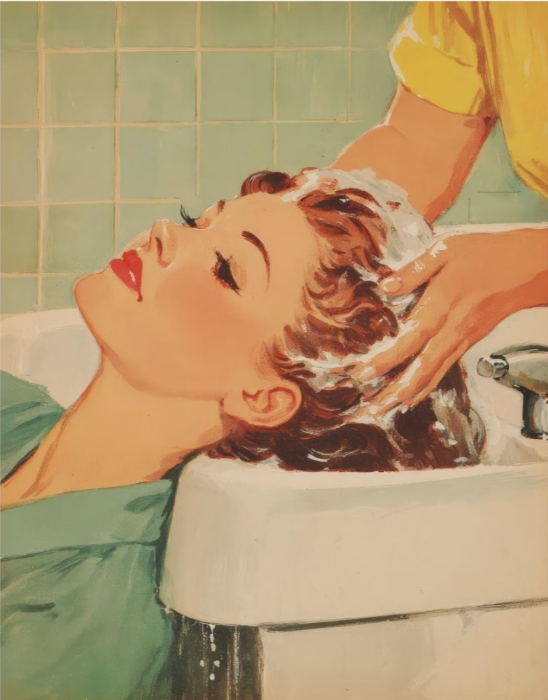 Shampoo And Scalp Massage at The Shed in St. Louis Park, MN