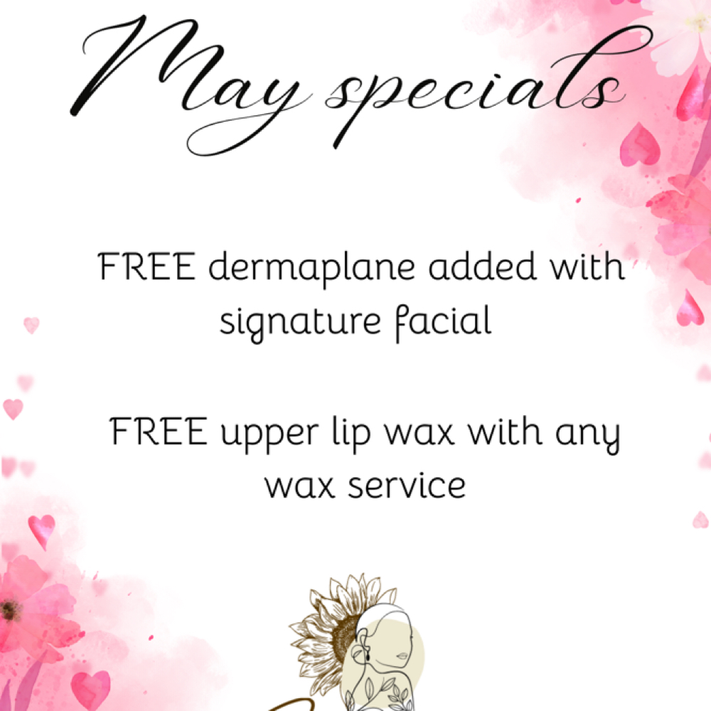 May Special Signature Facial at Esthetics By Lena in Louisville, KY