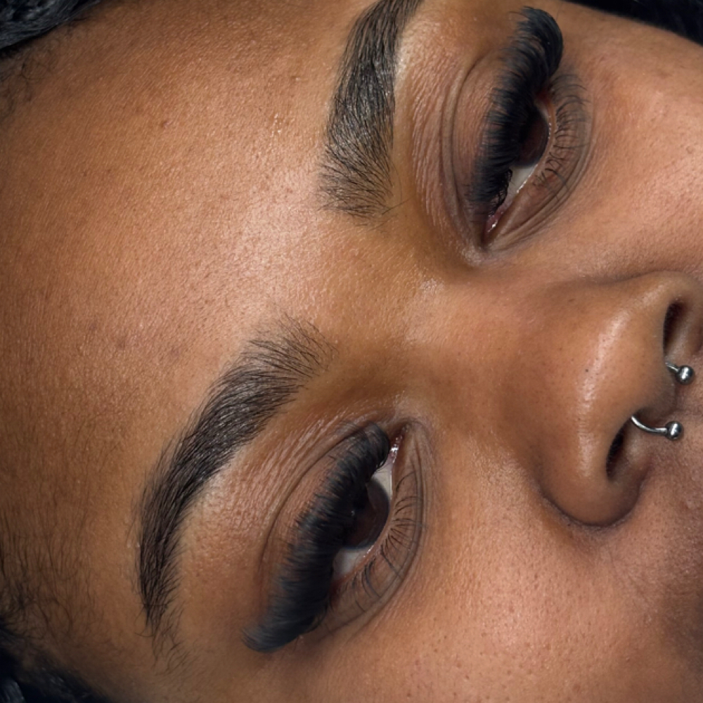 Volume at Lashed By Dina in East Haven, CT