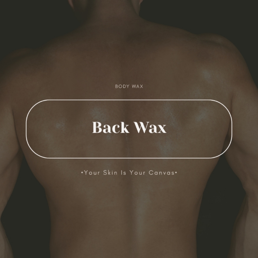 Waxing - Back at Face Palette Aesthetics in Franklin, WI