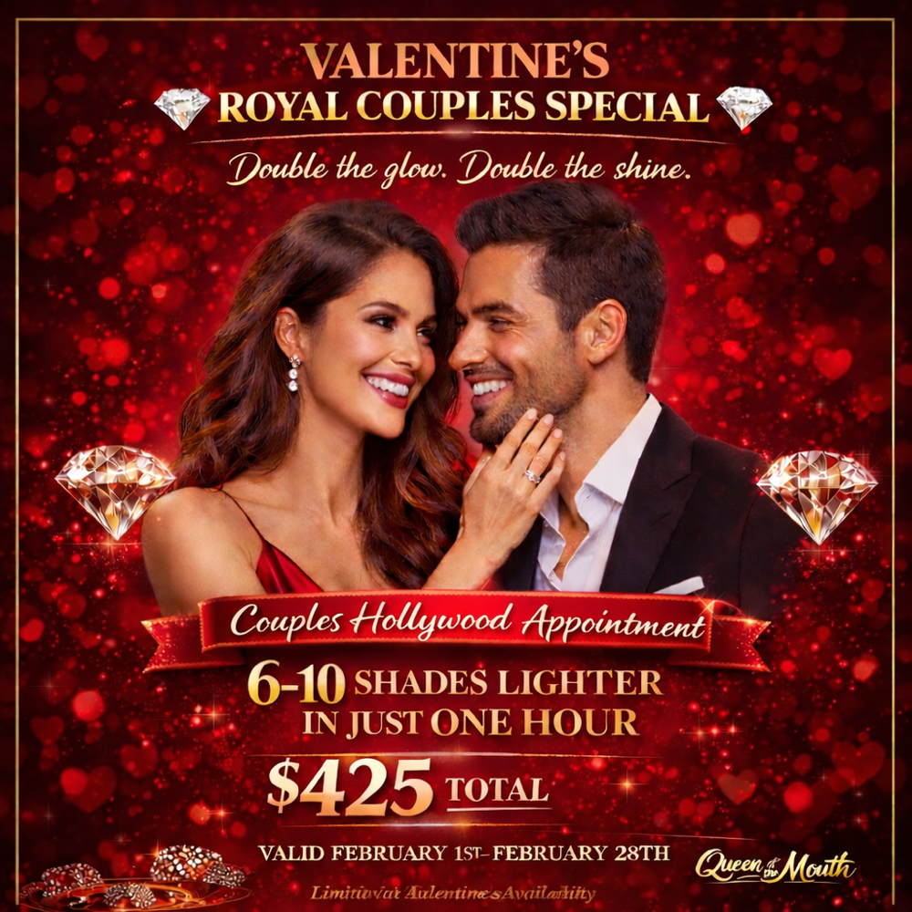 Couples Hollywood February Deal
