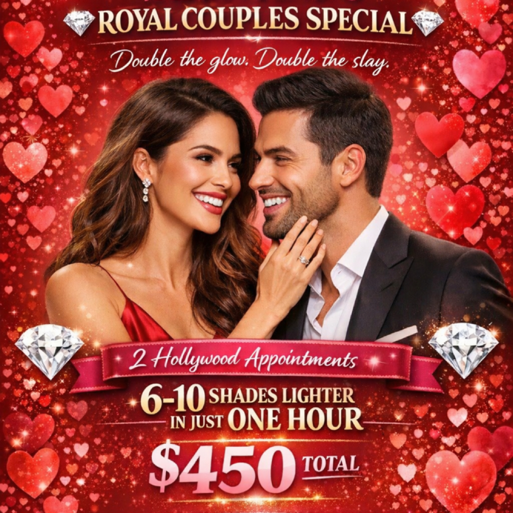 Couples Hollywood February Deal