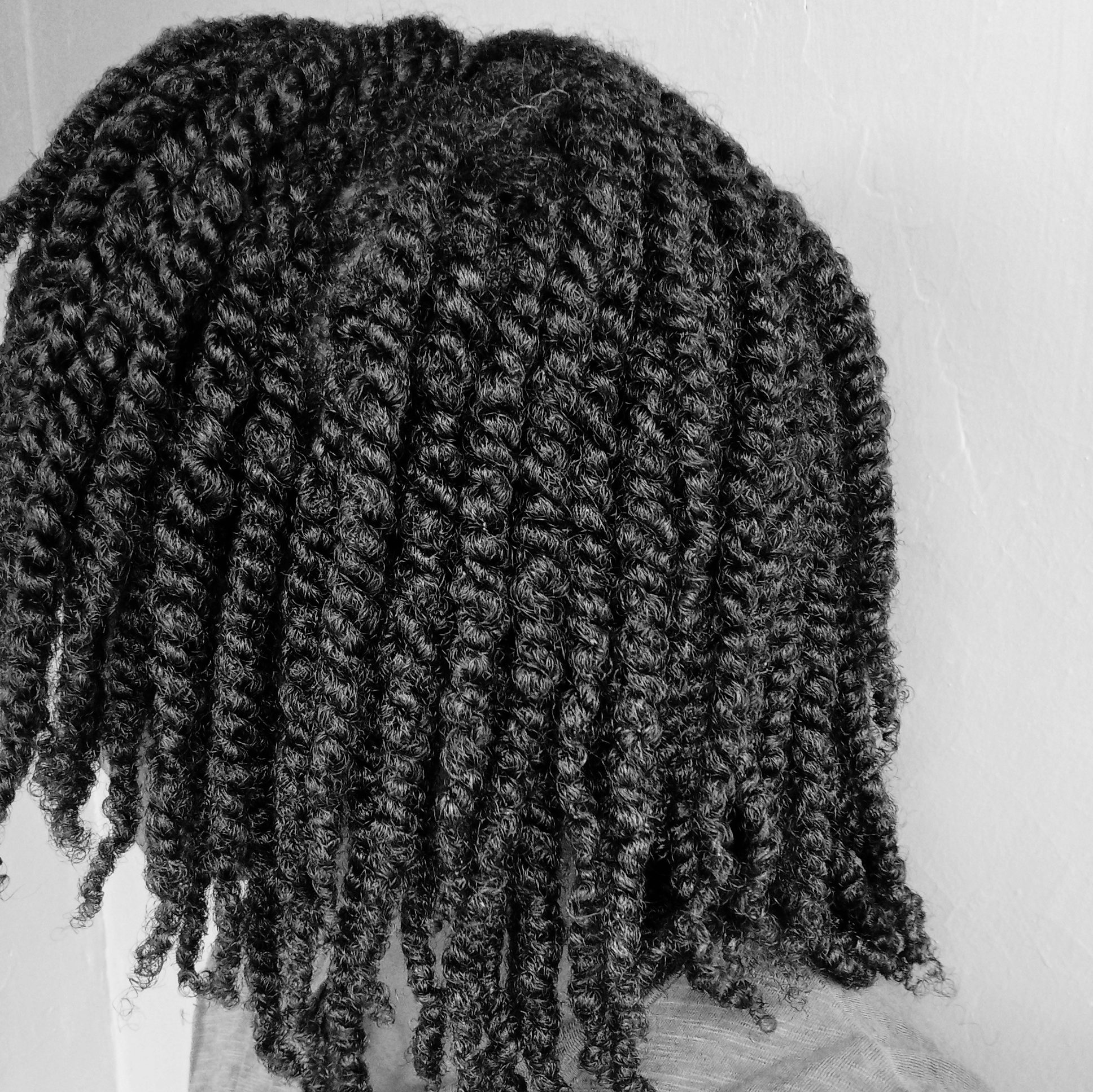 Two Strand Twist Retreat