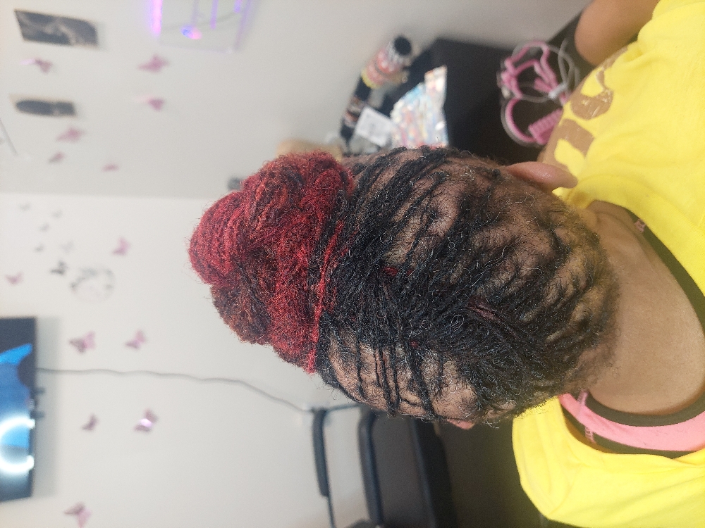 LOCS STYLE ONLY