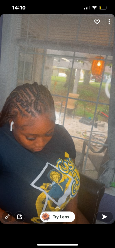 Fulani Braids