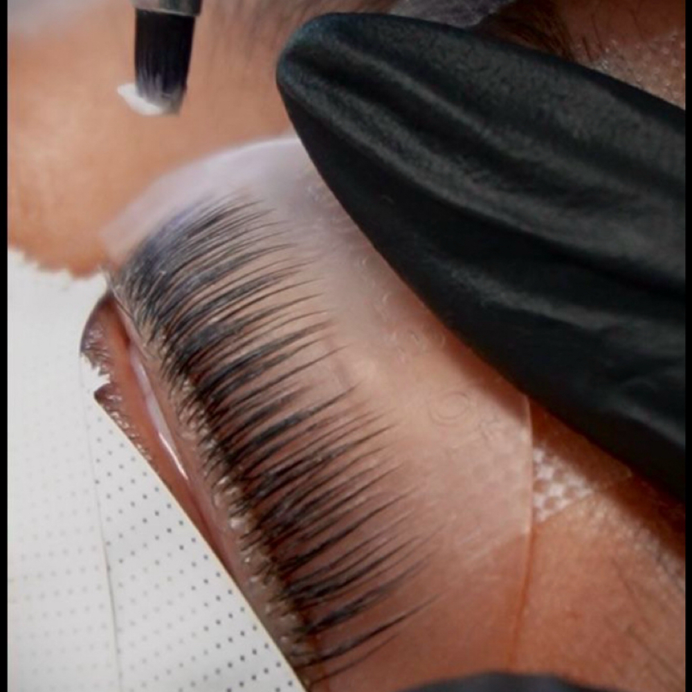 Korean Lash Lift + Tint at SkinByIzabella in Toledo, OH