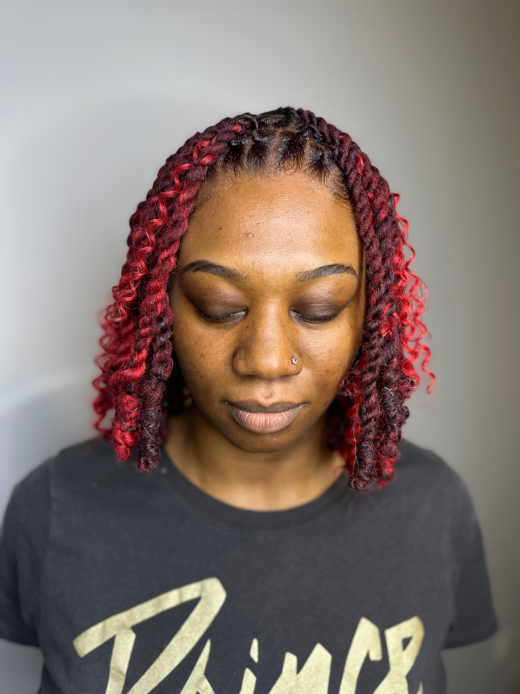 Loc Knot Bob