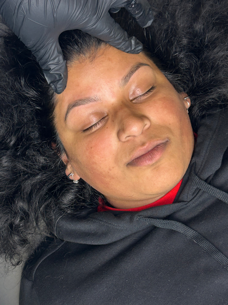 Eyebrow Maintenance