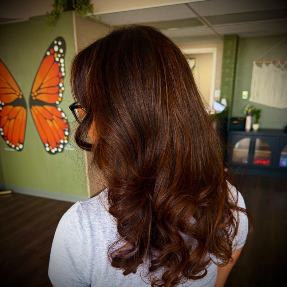 Luxury Dimensional Brunette at ModBeauty in Co Springs, CO