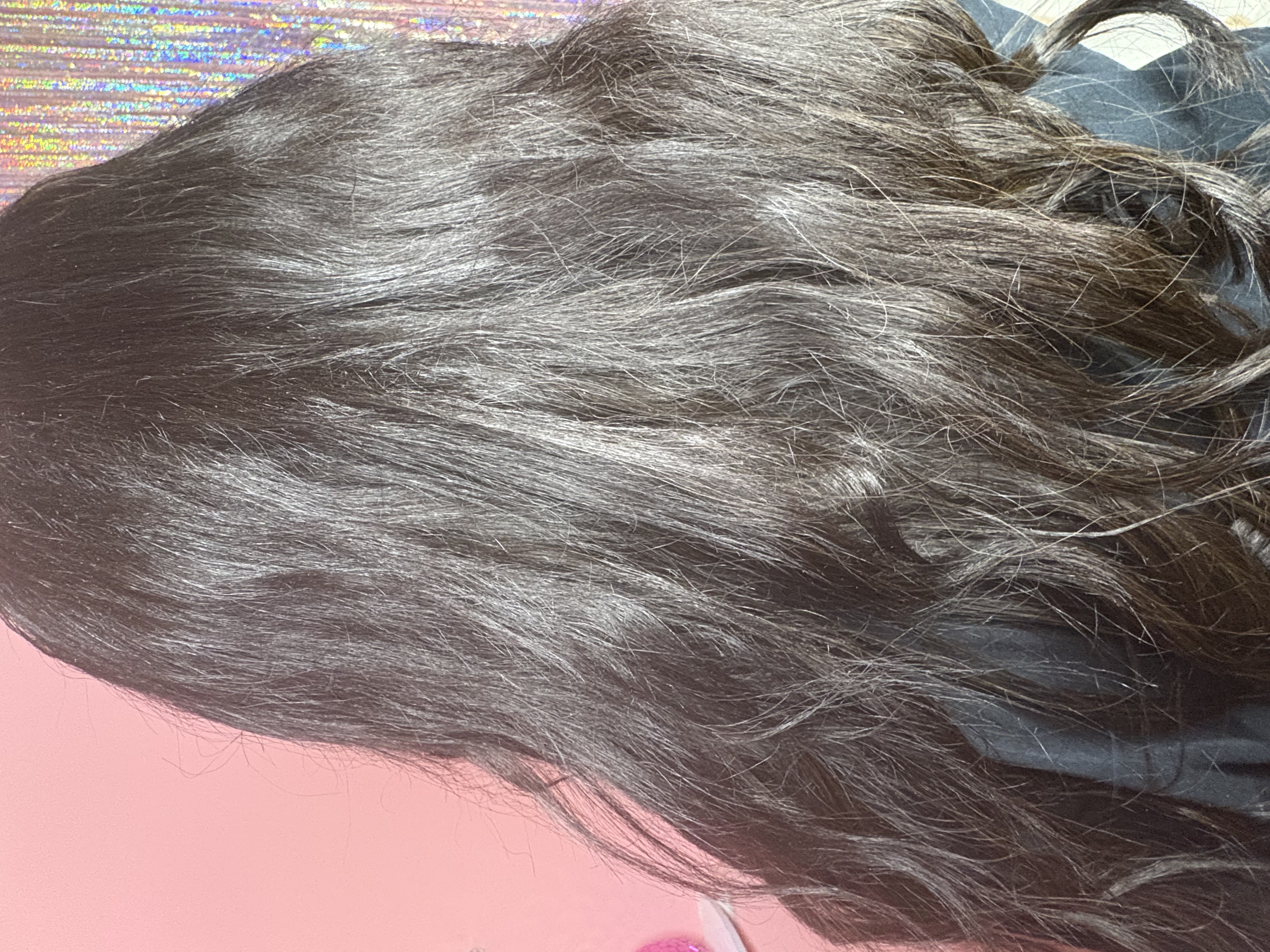 Weft extensions