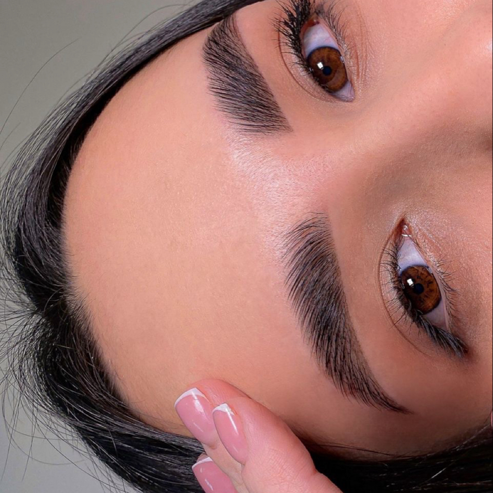 Brow Shaping at Studio K. in Mitchell, SD