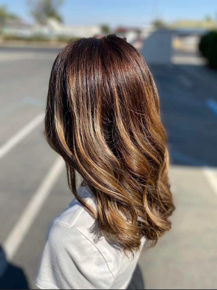 Root Touch Up