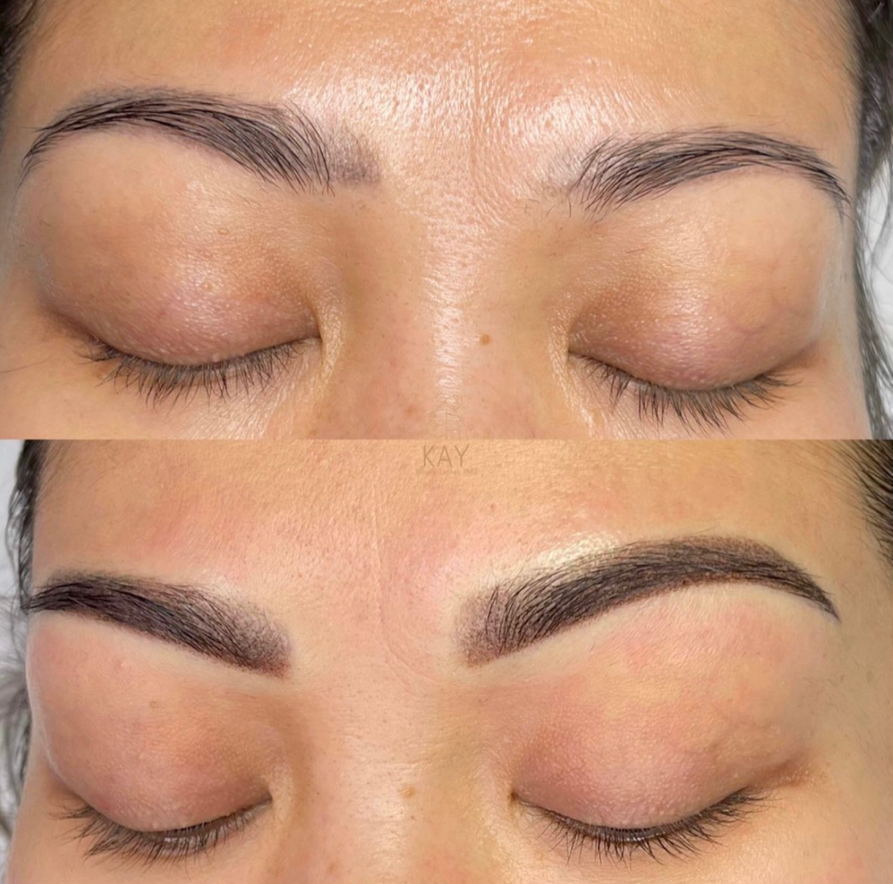 Cover Up/ Correction Brows