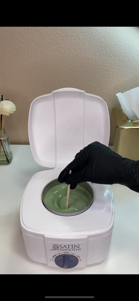 NEW CLIENT BROW WAX at cinsationalbrows in West Hollywood, CA