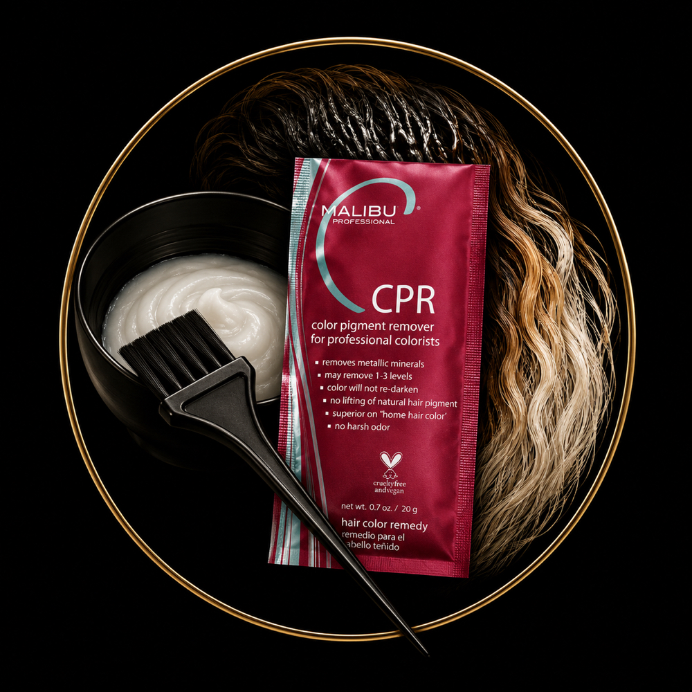 Color Remover at Mane Focus Hair Studio in Cary, NC