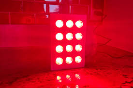 Red Light Therapy at Bald Cookie Studio in Fresno, CA