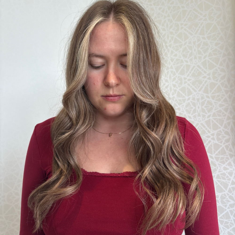 1/3 Highlight at Mood & Ivy Salon in Acworth, GA