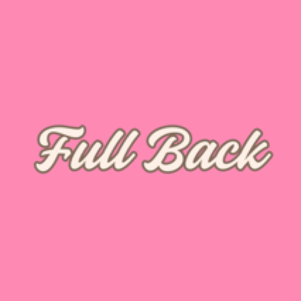Full Back at Waxing Kitty LLC in Washington Terrace, UT