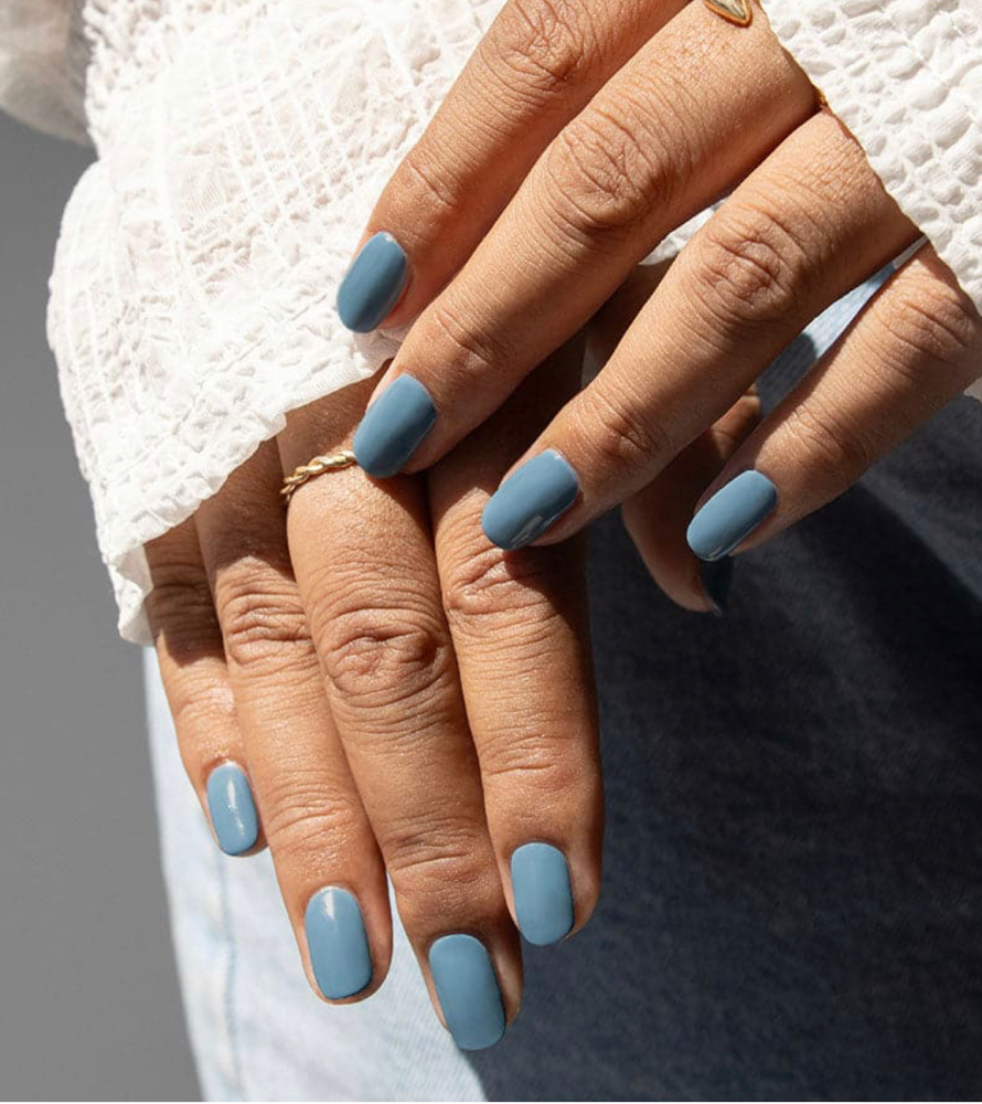 Gel Manicure