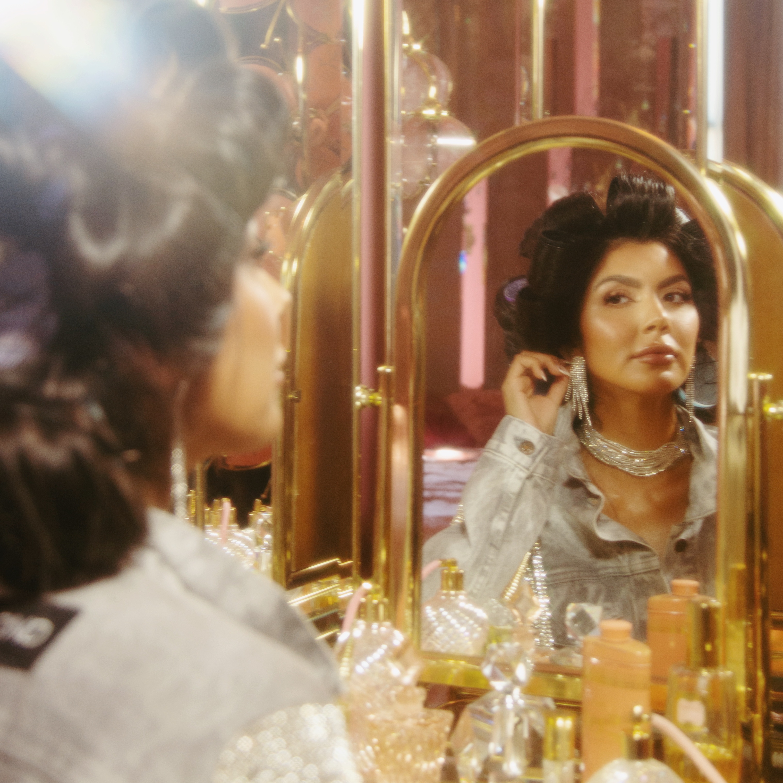 Blowout (Extensions/Thick Hair) at Poppy & Pearl in Cookeville, TN