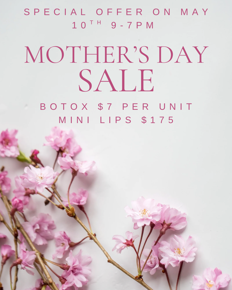 Mothers Day Special 5/10