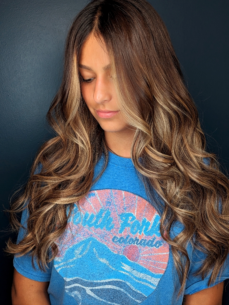 Balayage