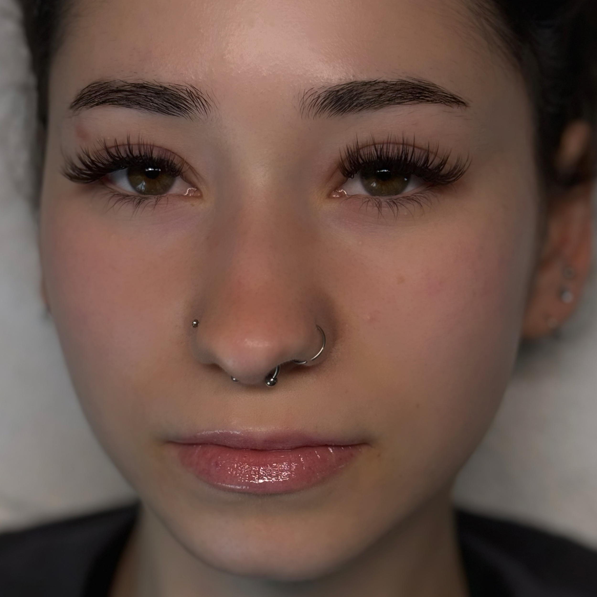 Volume Fill at The Mixed Beauty Bar in Riverside, CA