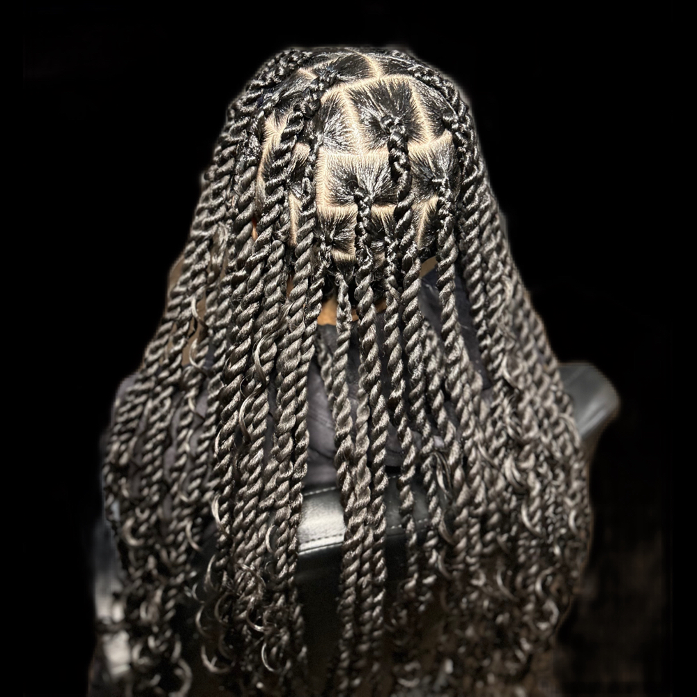 Smedium Island Twists