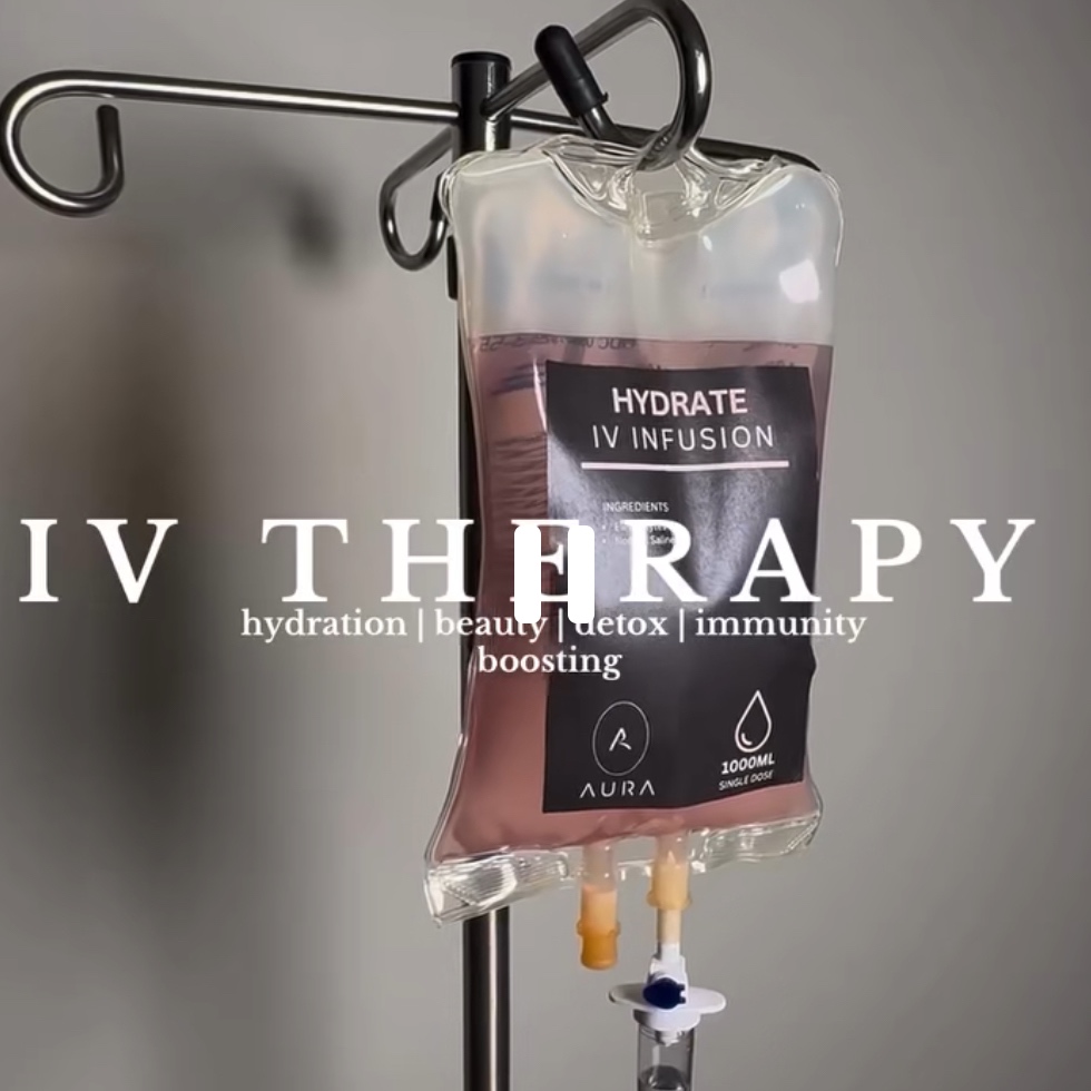 IV THERAPY at Injection Fix & Wellness LLC in Amarillo, TX