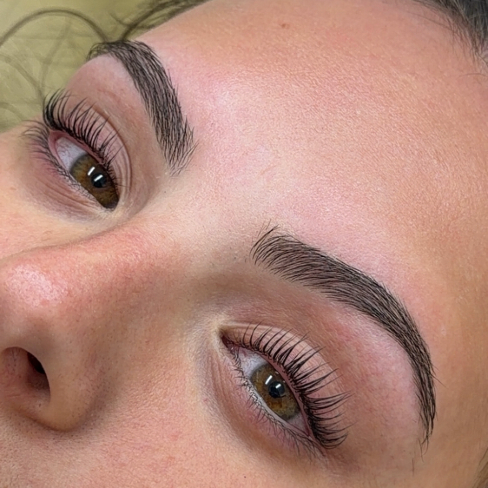 Korean Lash Lift and Tint at Crista Skin Studio in Lake Mary, FL
