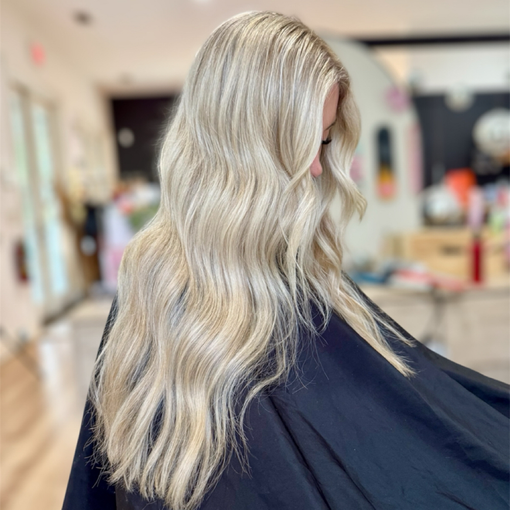 Full Blonding Package at Beauty by Aly Boone in Jacksonville, NC