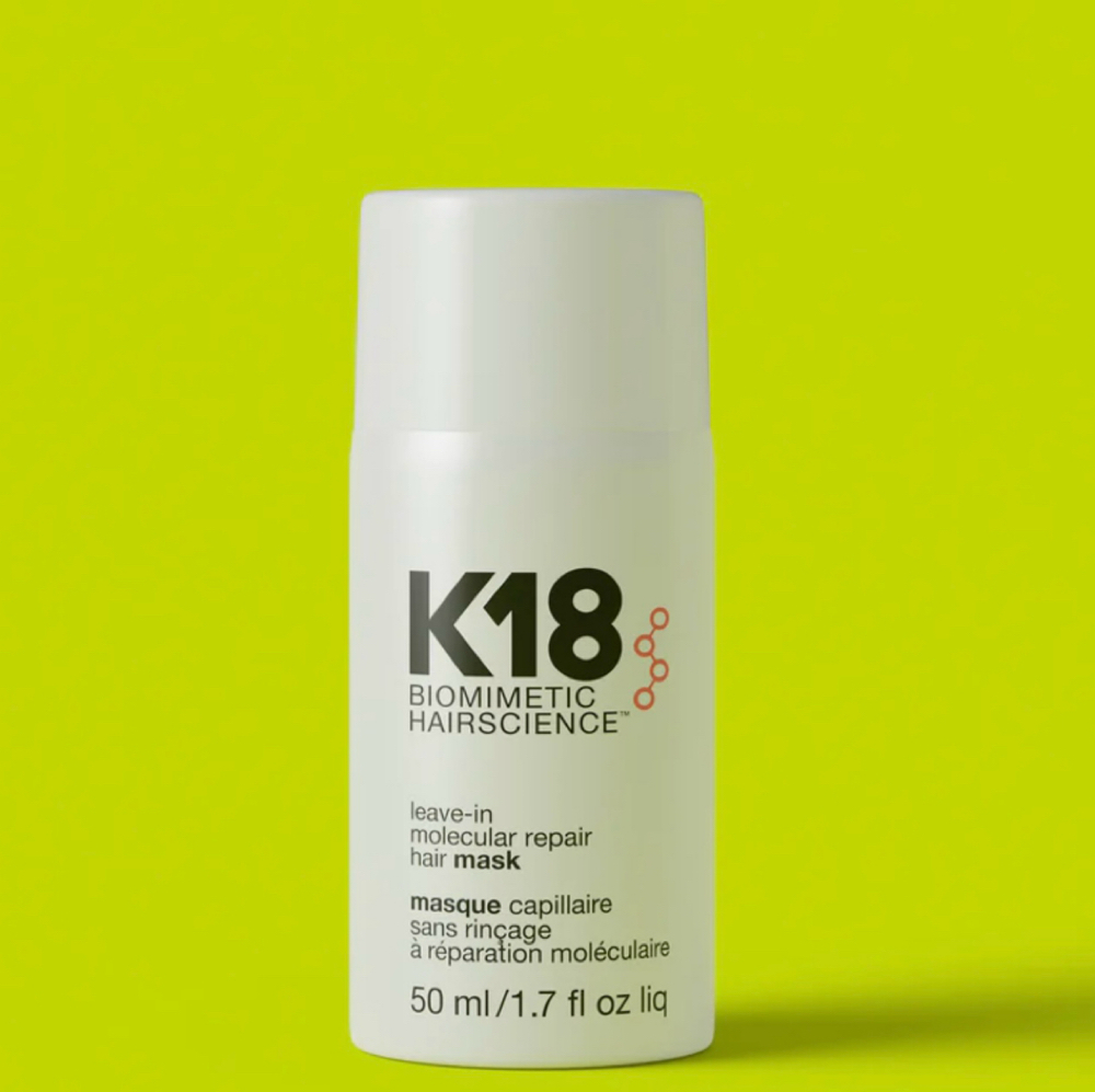 K18 Repair Treatment at Signature Designs Hair Studio in Wapakoneta, OH