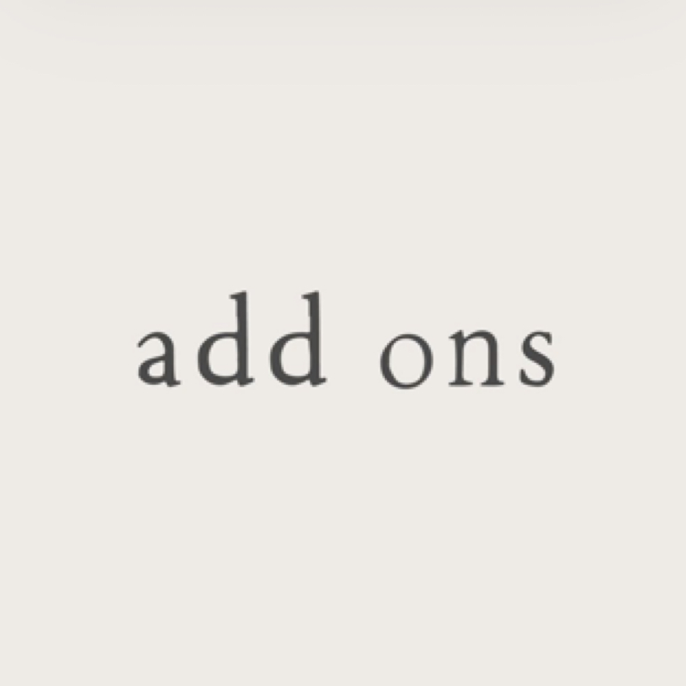 ADD ONS Braids At Front No Flipover at Lux braids in Longview, TX