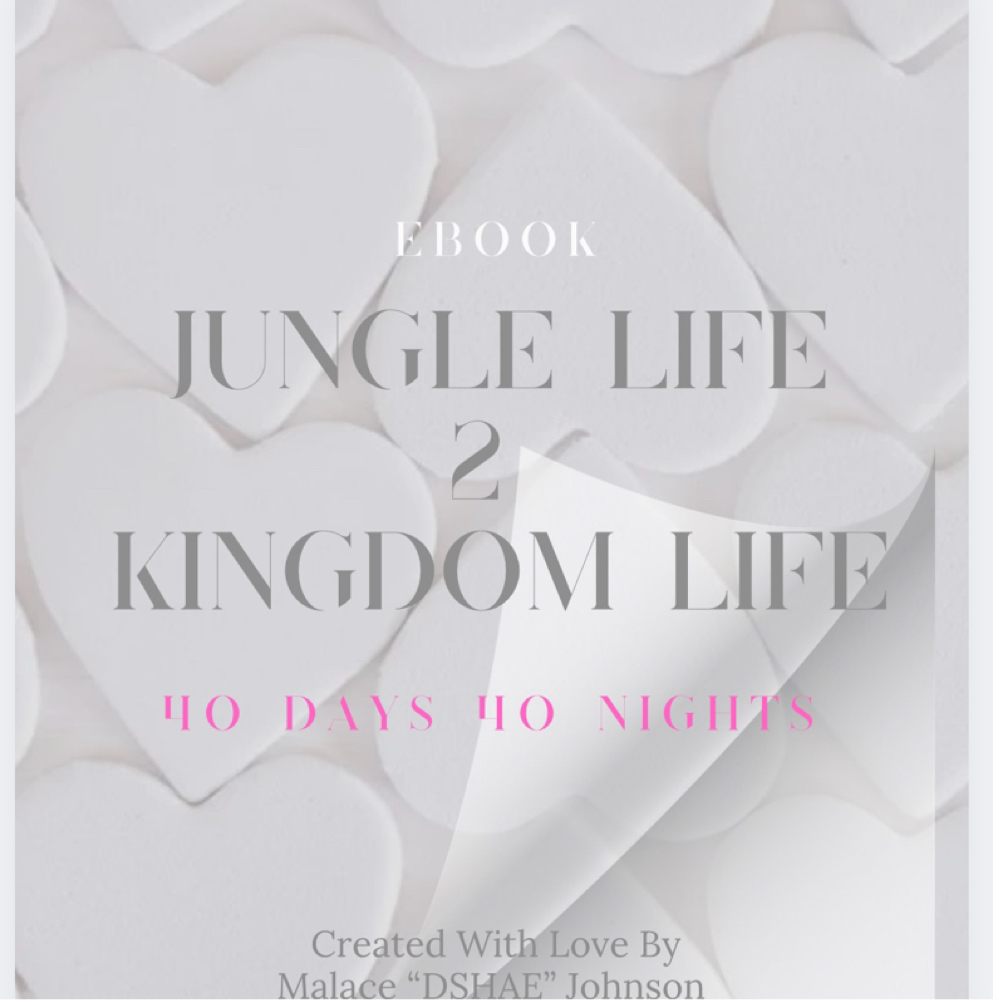 Jungle Life 2 Kingdom Life “EBOOK” at Royal Kare in Atlanta, GA