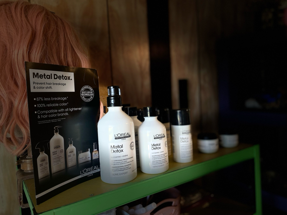 Basic Metal Detox Treatment