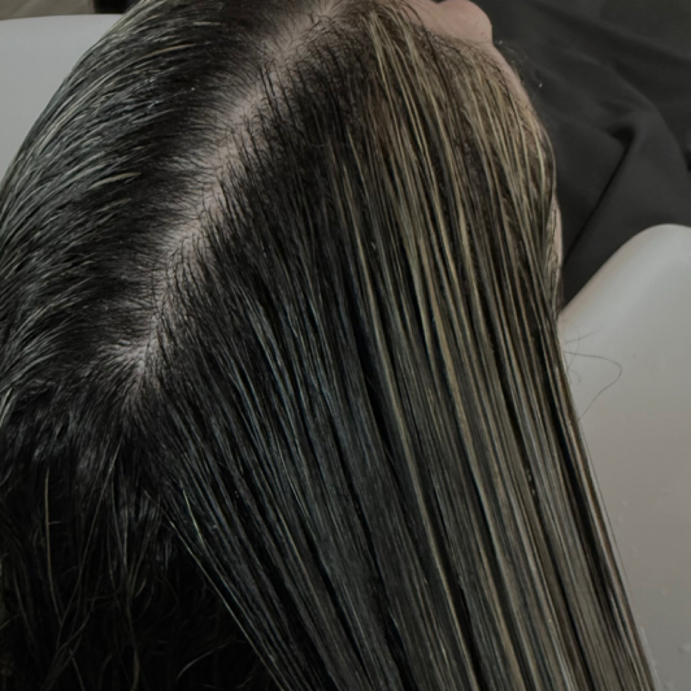 Gloss & Tone Refresh at Kivela Hair in Encino, CA