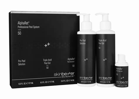 AlphaRet peel system by SkinBetter