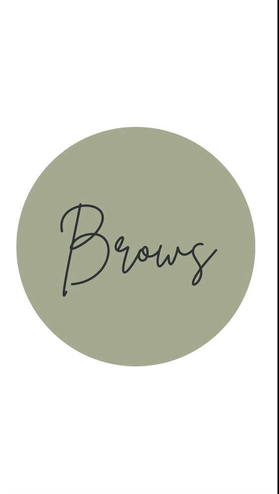 Brow Shaping - Tweezing Only